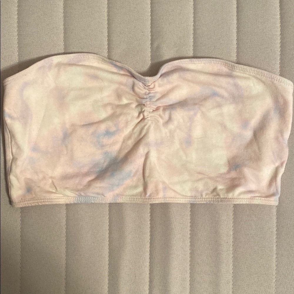 Tie-Dye Bandeau